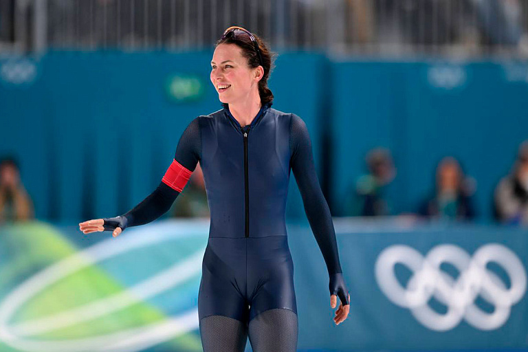 Домой не летим: белорусская конькобежка выступит на Олимпиаде еще раз