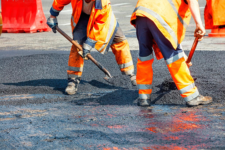Дороги из Минска в трех направлениях скоро ждет капремонт