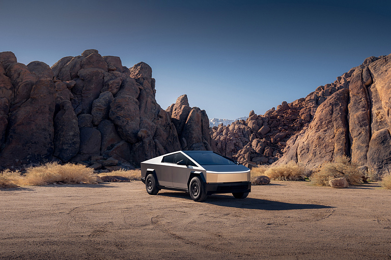 Cybertruck стал доступнее – вот что представила Tesla