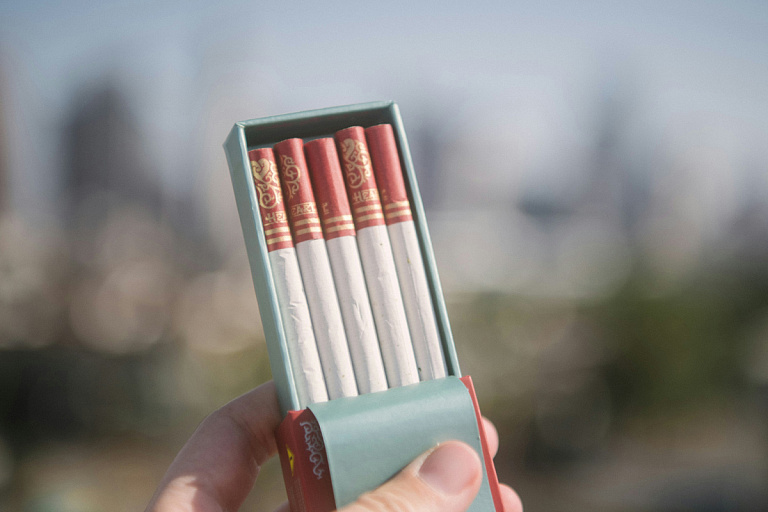 Популярные виды сигарет существенно подорожают в Беларуси с 1 марта