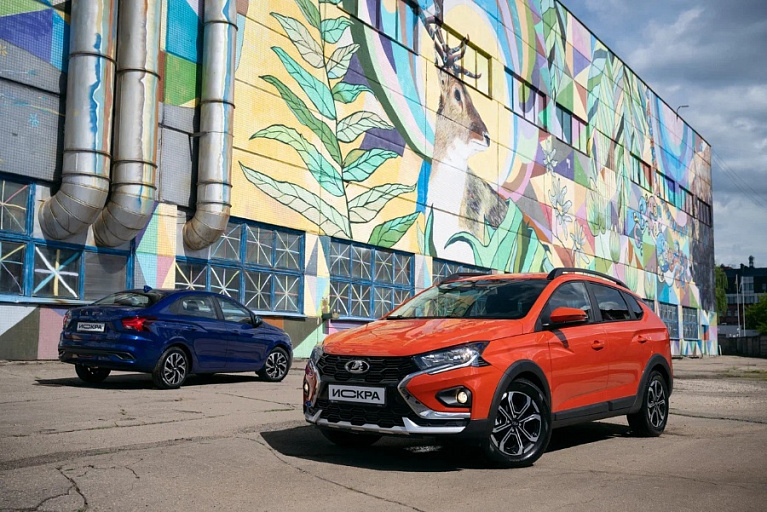 Фото: Lada
