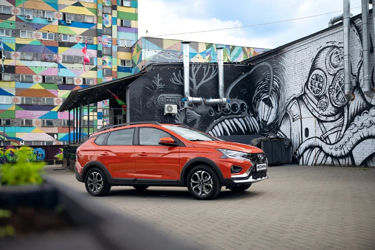 Фото: Lada