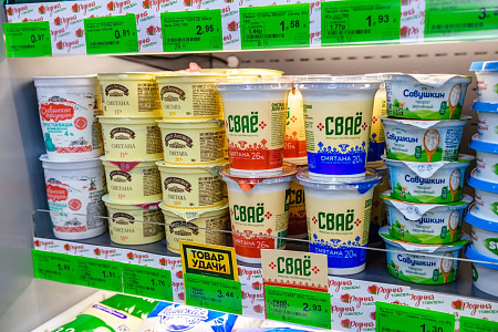 На селе опробуют новый формат торговли – посмотрели, что это будет