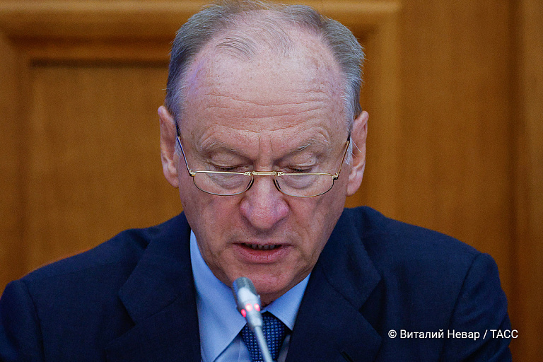 Патрушев: цели спецоперации в Украине будут достигнуты