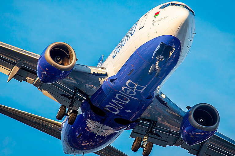 Вторые сутки Belavia не может вылететь из Дубая – что известно