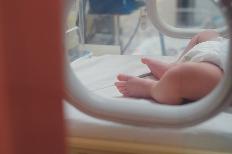 В белорусском роддоме появились необычные палаты – и для папы тоже