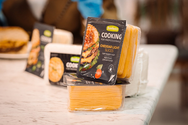 Bonfesto Cooking: как белорусские сыры меняют кухни ресторанов в Азии