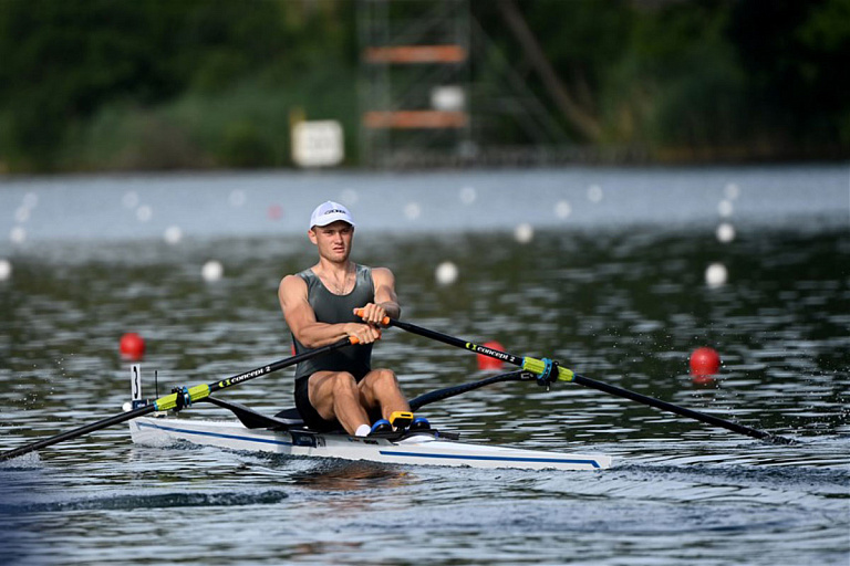 Золотые традиции Золотого: лидер гребной сборной рассказал о суевериях