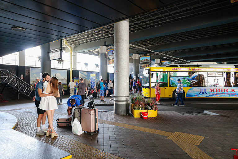 Из Минска пустят новые автобусы в Германию и Польшу – когда поедут