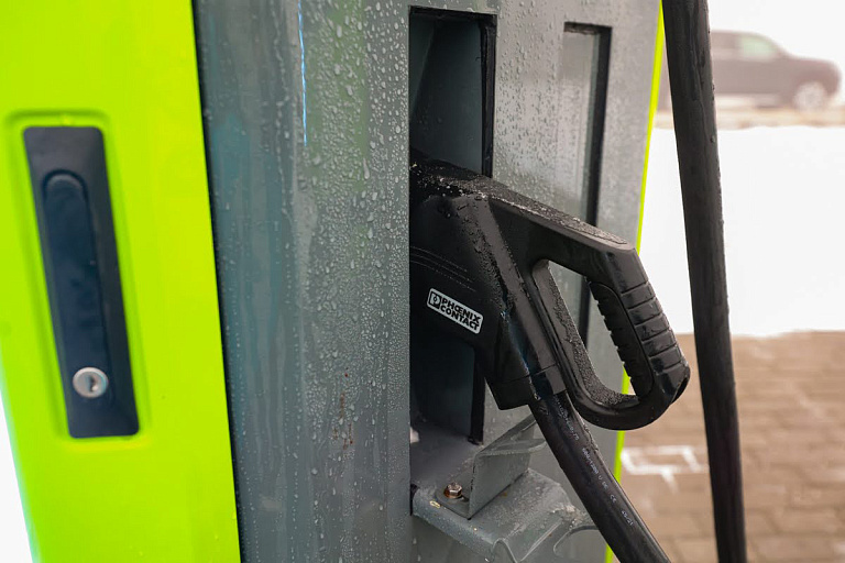 В Беларуси не работают станции Malanka – зарядить авто можно бесплатно