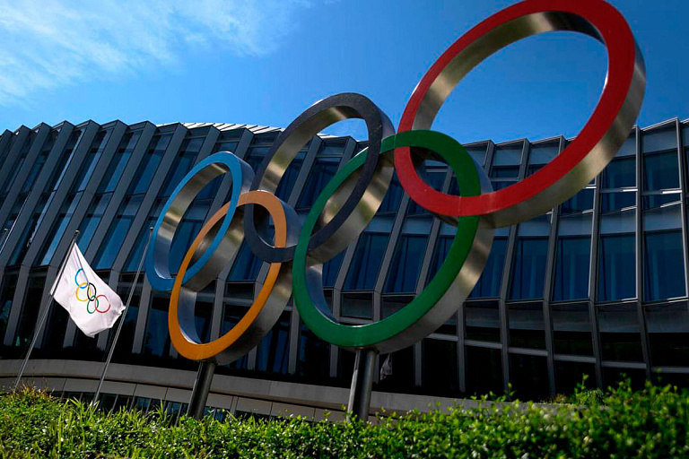 Торжество лицемерия: МОК не видит смысла в отстранении сборных США и Израиля