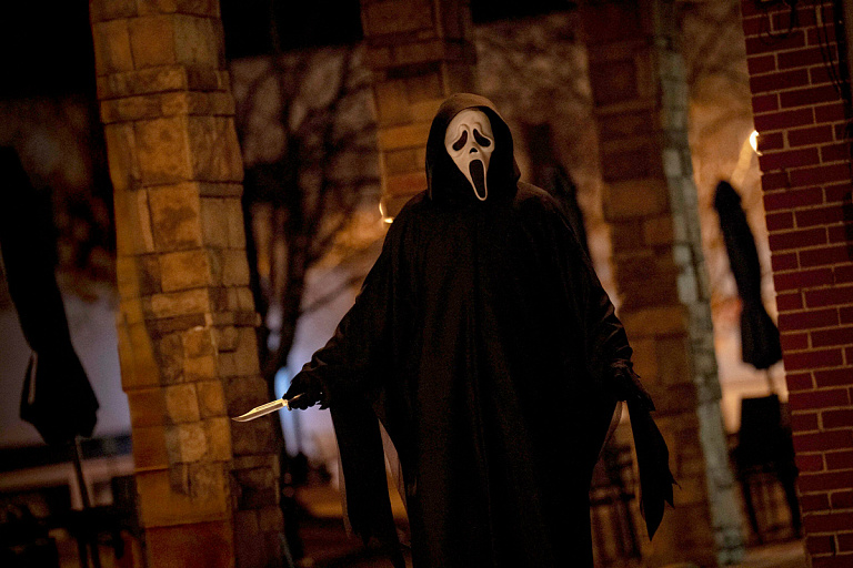 "К себе нежно" и новый "Крик": что посмотреть в кино Минска в начале весны