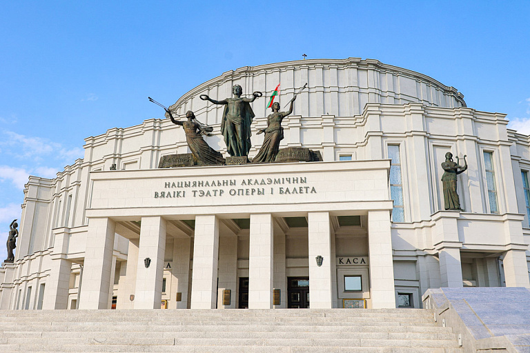 В Беларуси поставят балет о Шагале – Большой театр готовит премьеры