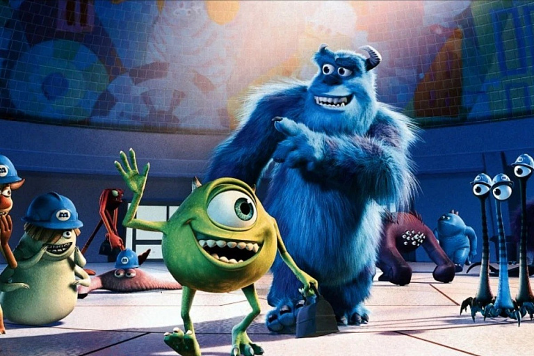 У мультфильма "Корпорация монстров" будет продолжение