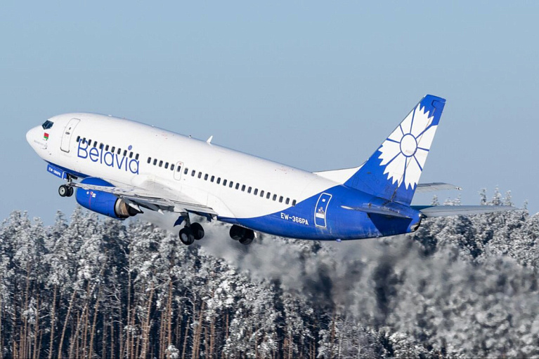 Что мешает летать в США уже сейчас, рассказал руководитель Belavia