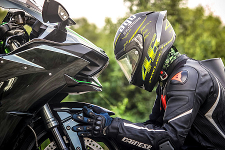 Выпуск белорусских мотоциклов наладили в России – где их собирают