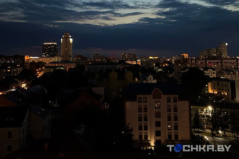 Власти Минска всерьез возьмутся за освещение – чего ждать жителям