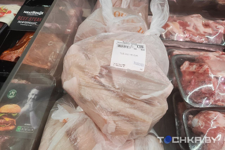 В Беларуси продают мясные полуфабрикаты по 5 копеек за кило – что за они