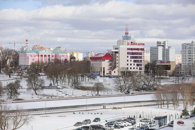 Над Минском будет кружить вертолет МЧС – для чего это нужно городу