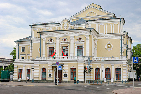 В Купаловский театр назначили нового худрука – режиссер из России