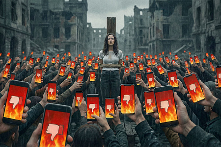 Сжечь ведьму: почему люди жаждут крови и вы – их следующая жертва