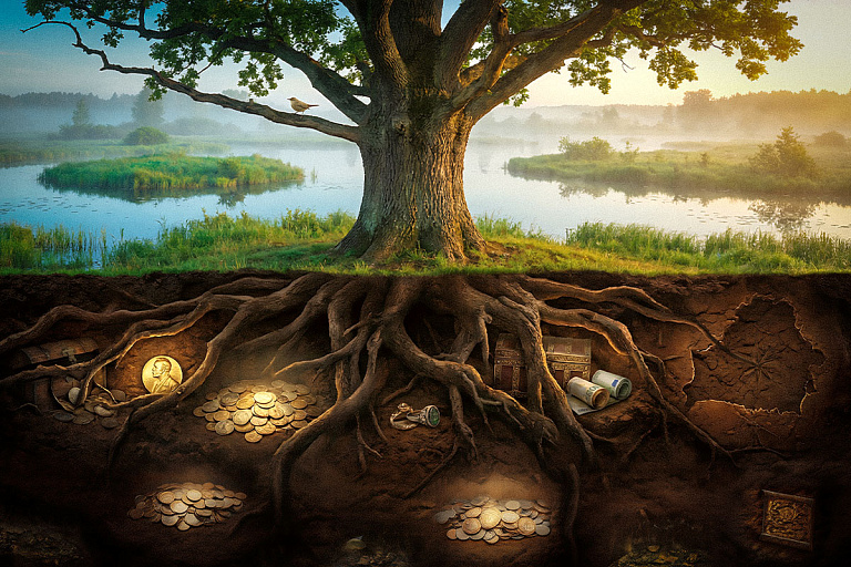 Старейшее дерево и много кладов: факты о Беларуси, которые удивят даже своих Старейшее дерево и много кладов: факты о Беларуси, которые удивят даже своих