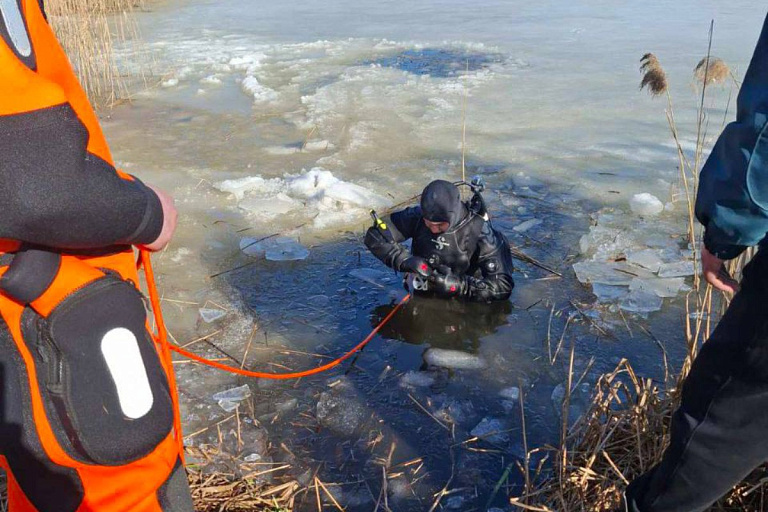 Под Добрушем нашли тело рыбака – он утонул