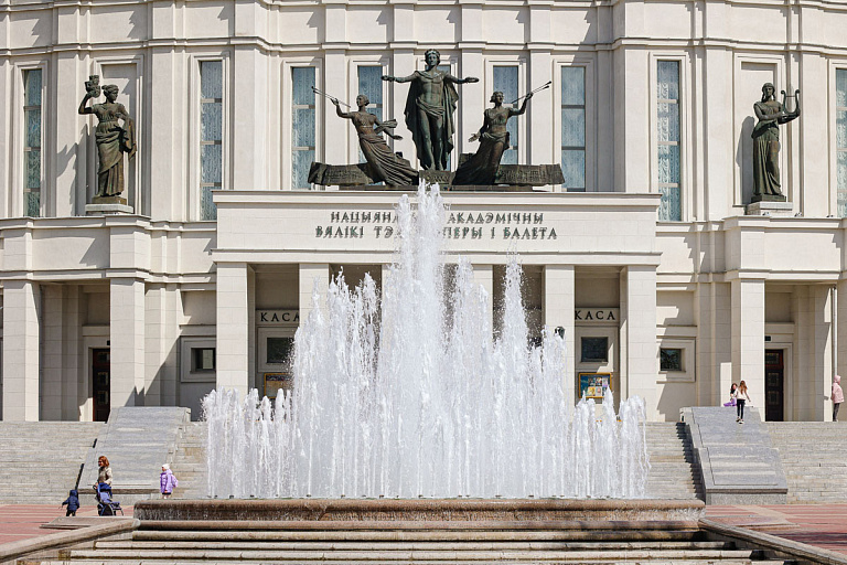 Легенда возвращается: в Большом театре снова ставят "Набукко"