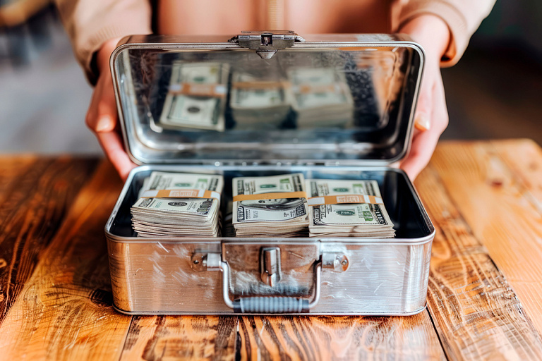 У белоруса изъяли более $12 000 всего из-за одной купюры – как так
