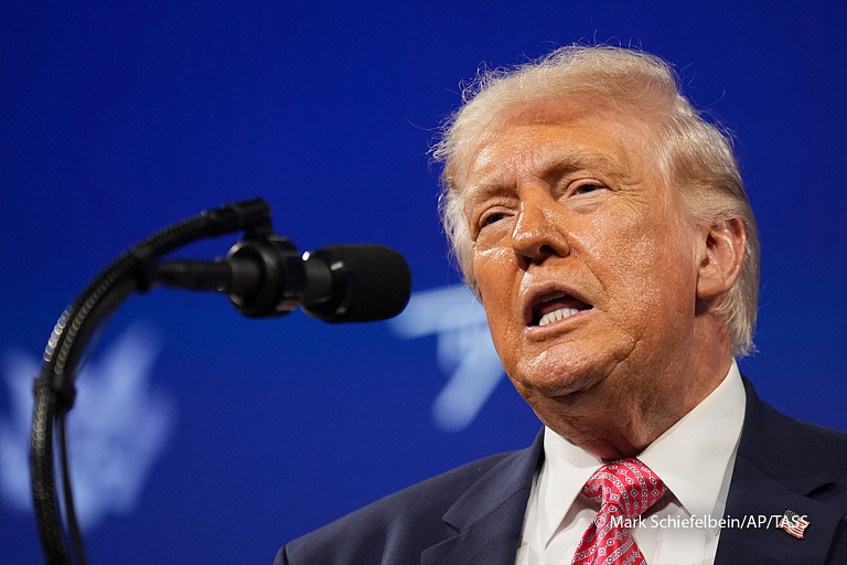 Трамп рассказал, какой страной собирается "заняться" сразу после Ирана