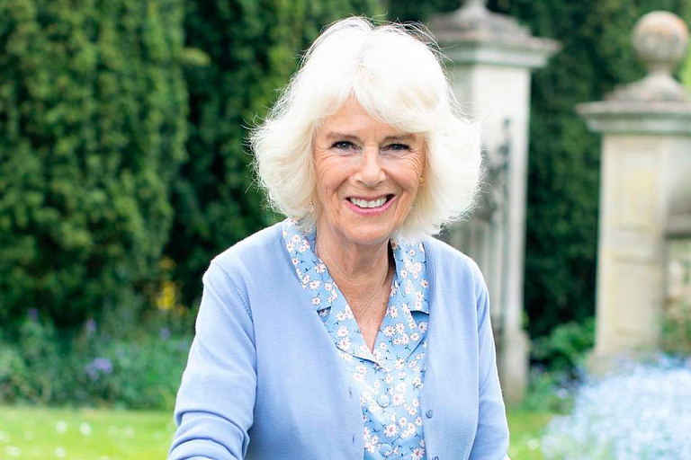 Кейт Миддлтон сняла "вторую свекровь" для известного журнала