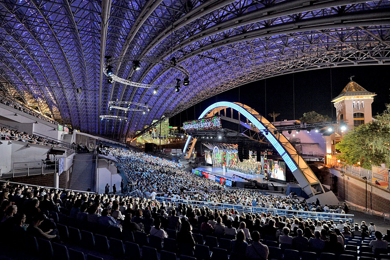 Сколько стоит попасть на "Славянский базар" – билеты почти раскупили