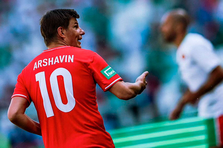 На "пенсии" без дела не сидит: экс-футболист Аршавин взорвал TikTok