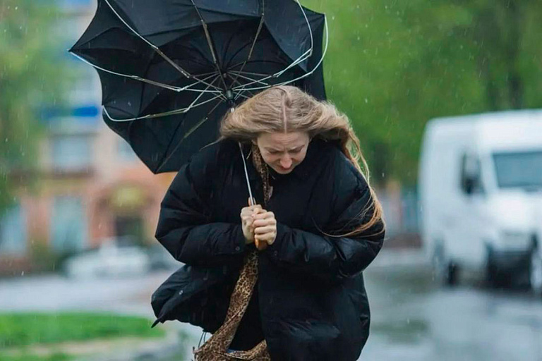 Дубак на всю неделю: Беларусь накрыл циклон "Рапунцель"