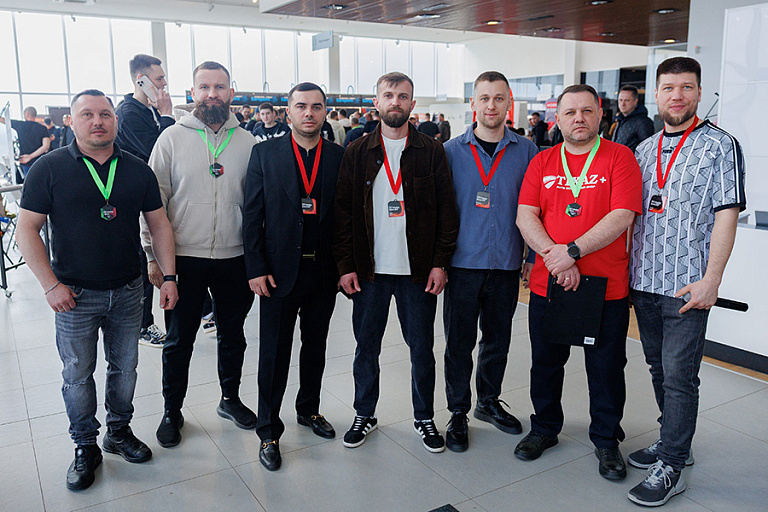 Фото предоставлено организаторами чемпионата