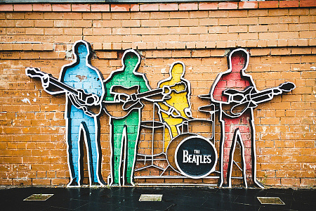 Более 100 малоизвестных снимков The Beatles нашли в Японии