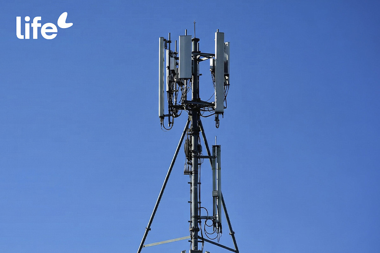 У Life лучшее качество связи в областных городах, показал отчет БелГИЭ
