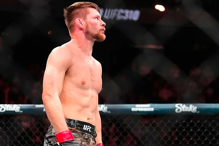 Адепт теорий заговора: боец UFC назвал полет на Луну первоапрельской шуткой