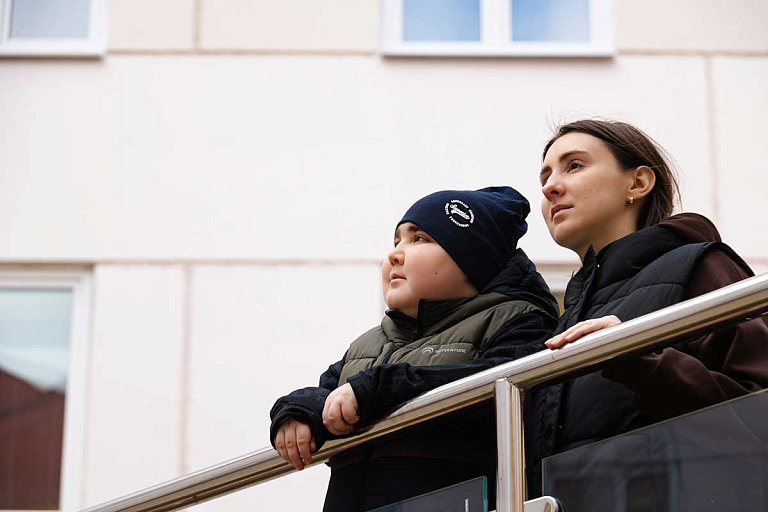 Миллион на день рождения: как спасают 11-летнего фаната Роналду из Мозыря