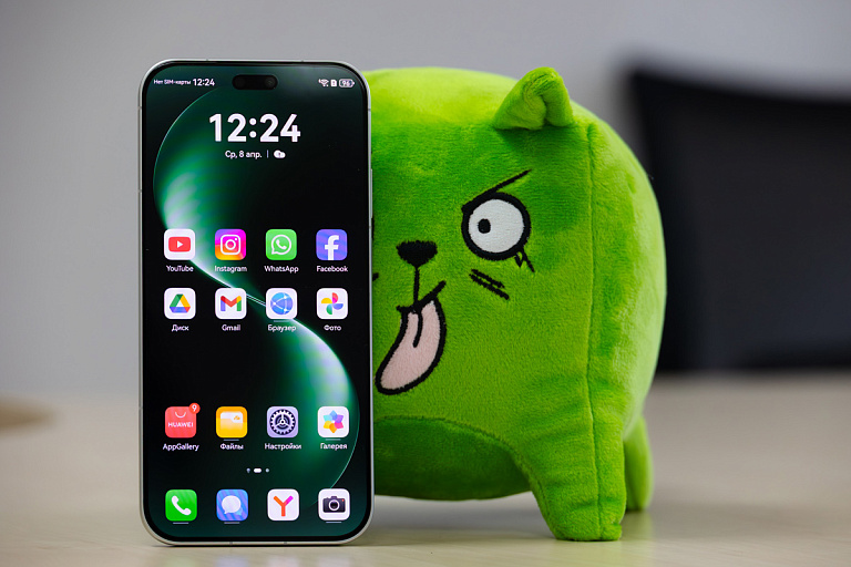Обзор Huawei nova 15 Pro: флагманские функции в ультратонком корпусе