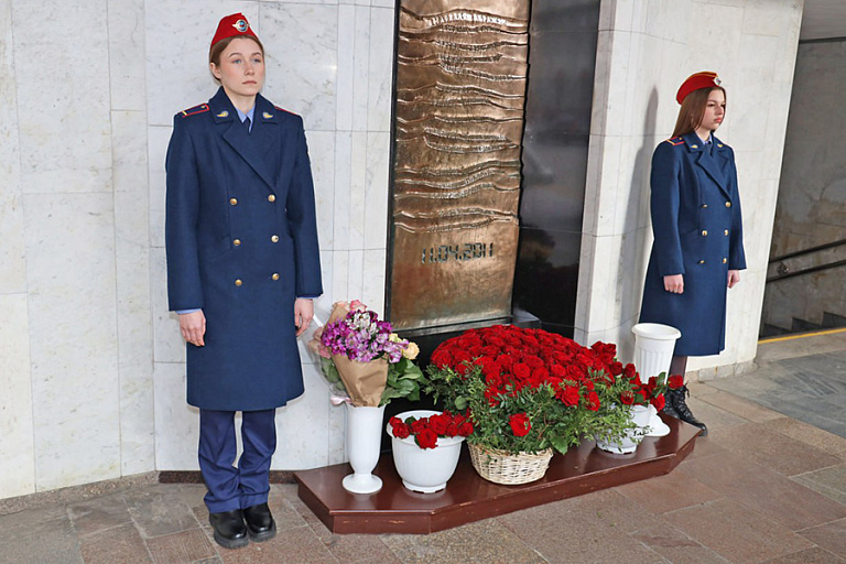 Фото: Минский метрополитен / Telegram