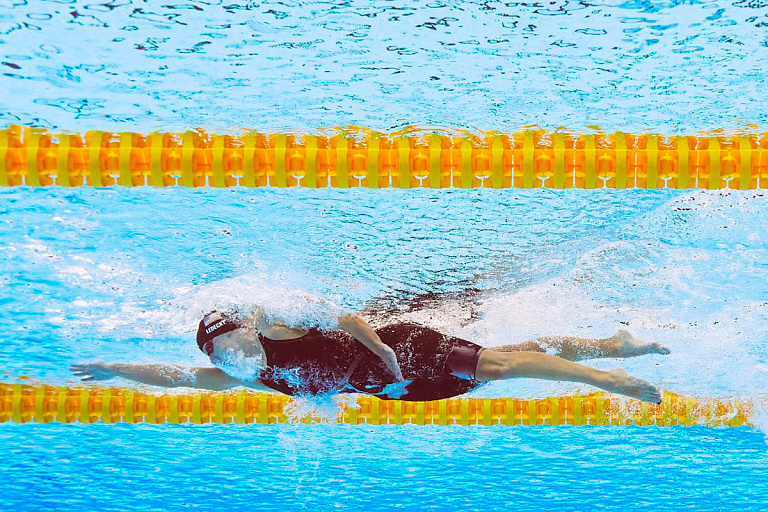 Официально: World Aquatics сняла все ограничения с белорусских спортсменов