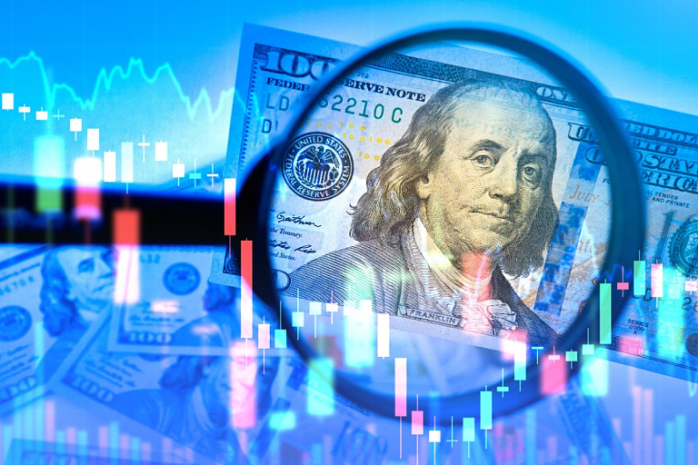 Иран, нефть и российский бюджет: чего ждать от доллара в апреле