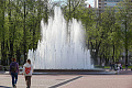 Узнали, когда в Минске заработают фонтаны