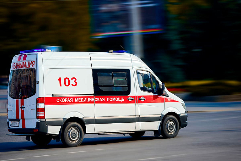 В Минском районе упал мотодельтаплан – два человека погибли