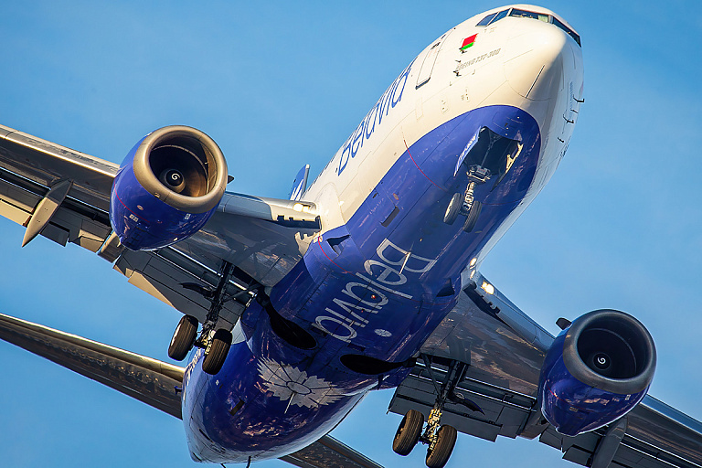 Belavia снова будет летать в Израиль – когда