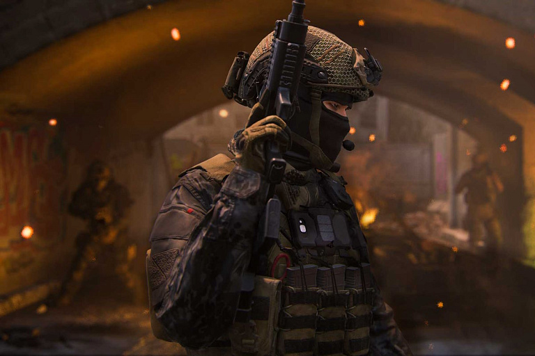 Когда выйдет фильм по Call of Duty, рассказали в Paramount