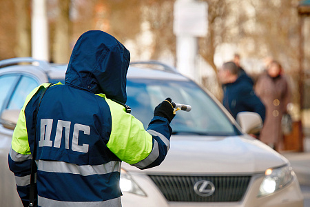 ГАИ усиливает контроль на дорогах – кого будут ловить