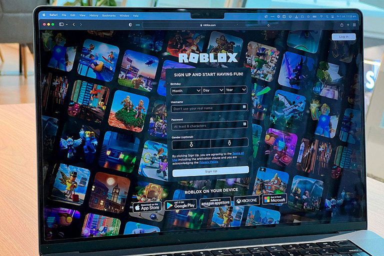 Roblox вводит два вида детских аккаунтов
