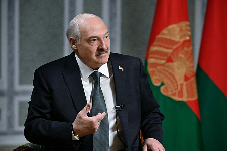 Лукашенко рассказал об упреках в диалоге Беларуси с США